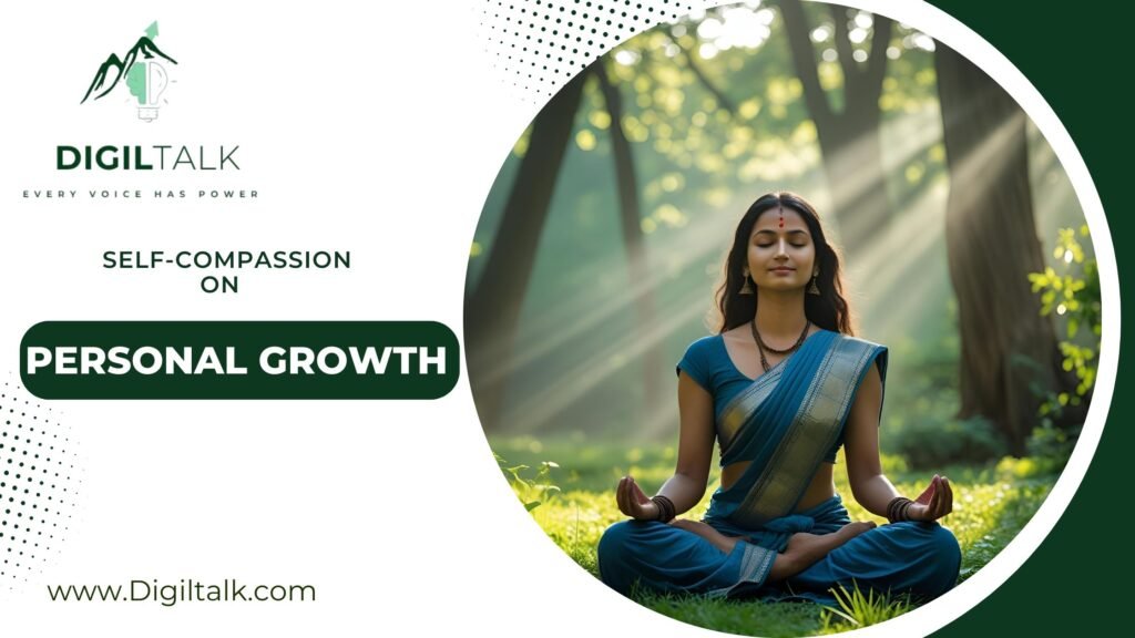 Self-Compassion on Personal Growth